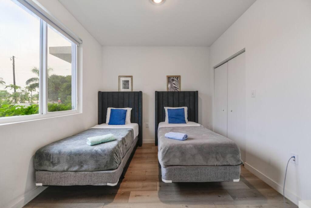 Fantastic Townhouse 15Minutes From The Beach Μαϊάμι Εξωτερικό φωτογραφία